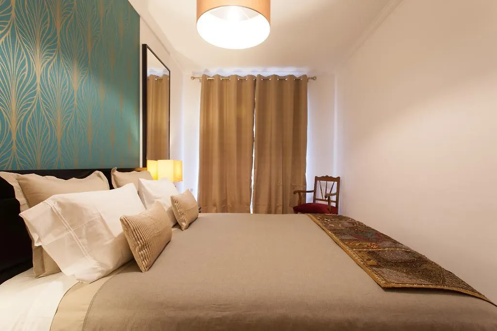 Bairrus Lisbon Apartments - Cathedral