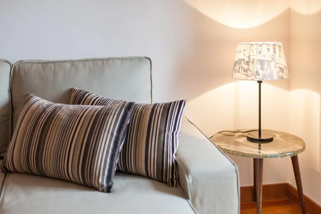 Bairrus Lisbon Apartments - Cathedral 0*,  Portugal