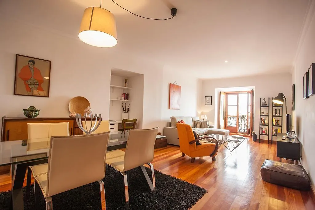 Bairrus Lisbon Apartments - Cathedral