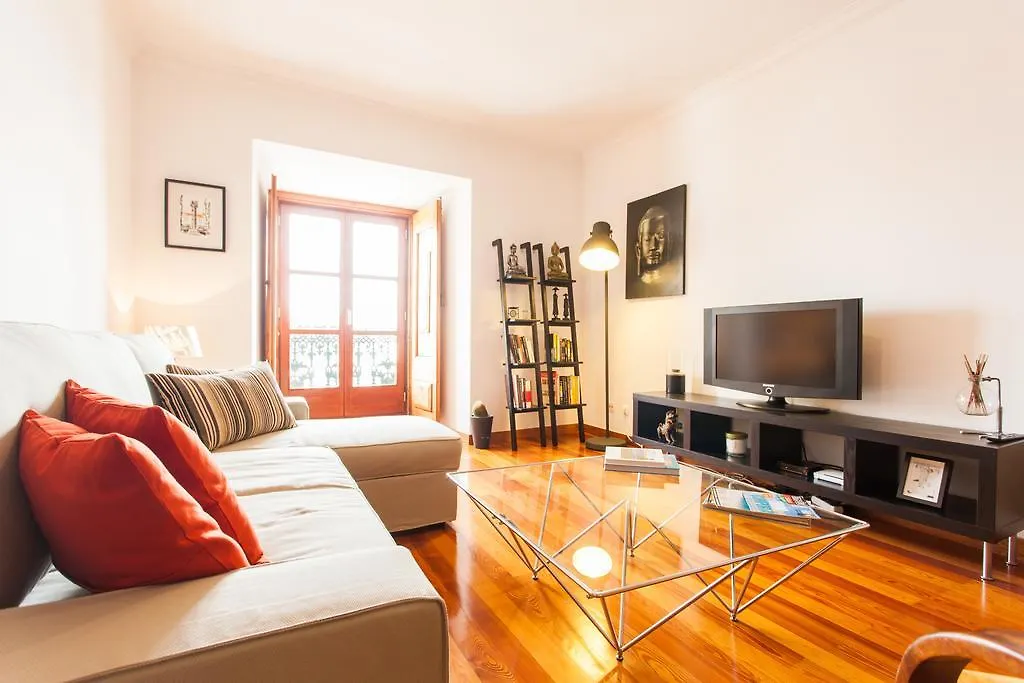 Bairrus Lisbon Apartments - Cathedral 0*,  Portogallo