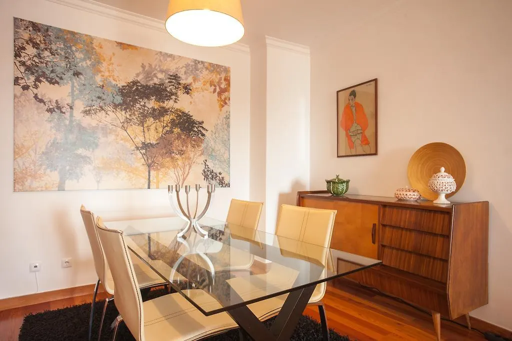 Bairrus Lisbon Apartments - Cathedral