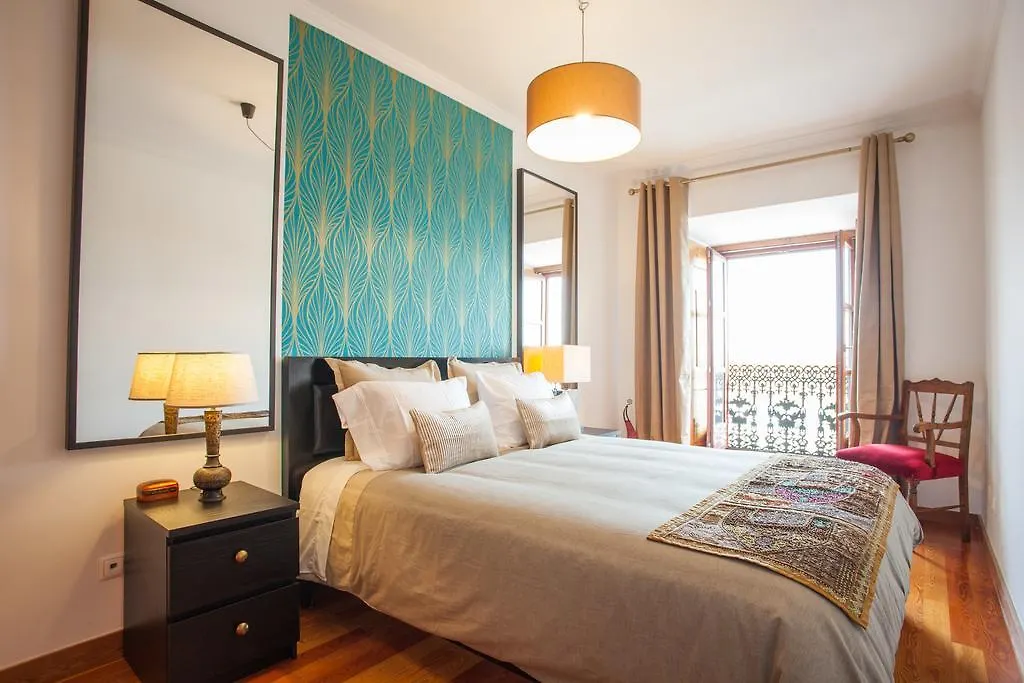 Bairrus Lisbon Apartments - Cathedral